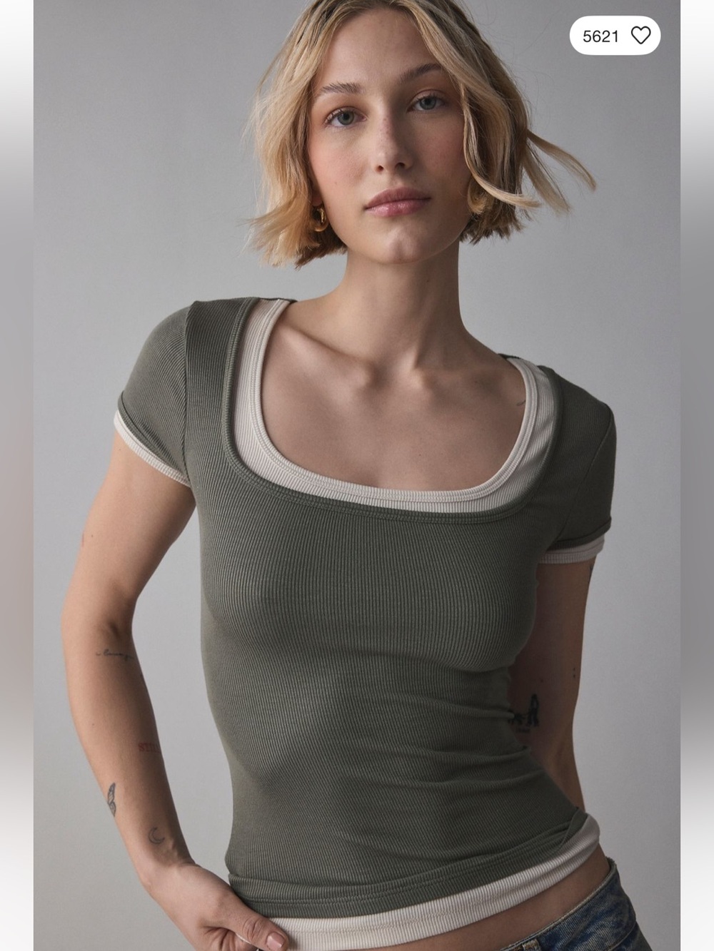 Urban Outfitters top